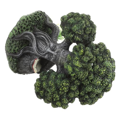 Toyvian Dekoratives Panzerbaummodell Fisch Aquarium Versteck Aquarium-baumschmuck Aquarienpflanzen Led Aquarium Landschaftsgestaltung Dekoration Aquarium-baumstamm Harz Zufällige Farbe Toyvian Dekoratives Panzerbaummodell Fisch Aquarium Versteck Aquarium-baumschmuck Aquarienpflanzen Led Aquarium Landschaftsgestaltung Dekoration Aquarium-baumstamm Harz Zufällige Farbe von Toyvian