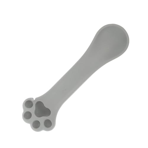 Toyvian Dosenlöffel für Haustierfutter Multifunktionaler Futterlöffel und Dosenöffner Leicht und Praktisch für Katzen und Nassfutter Kleine für Einfache Handhabung und Tragbarkeit Toyvian Dosenlöffel für Haustierfutter Multifunktionaler Futterlöffel und Dosenöffner Leicht und Praktisch für Katzen und Nassfutter Kleine für Einfache Handhabung und Tragbarkeit von Toyvian
