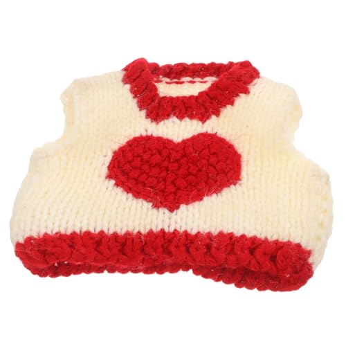 Toyvian Eichhörnchen Liebespullover Valentinstag Haustierzubehör Katzenpullover Valentinstag Haustierkostüm Valentinstag Haustierbedarf Valentinstag Pullover Valentinstag Toyvian Eichhörnchen Liebespullover Valentinstag Haustierzubehör Katzenpullover Valentinstag Haustierkostüm Valentinstag Haustierbedarf Valentinstag Pullover Valentinstag von Toyvian