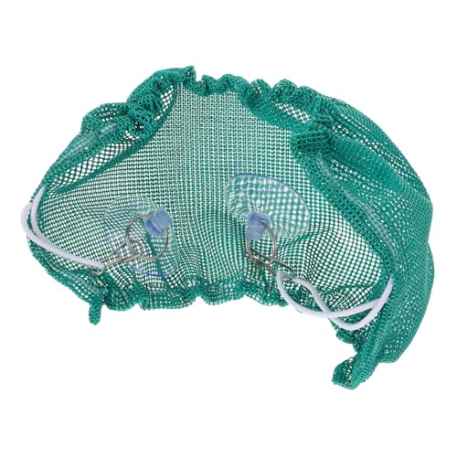 Toyvian Eidechsen Hängematte Für Reptilien Praktische Schaukel Für Bartagamen Und Andere Kleine Haustiere Einfache Installation Mit Saugnapfdesign Stilvolles Zubehör Toyvian Eidechsen Hängematte Für Reptilien Praktische Schaukel Für Bartagamen Und Andere Kleine Haustiere Einfache Installation Mit Saugnapfdesign Stilvolles Zubehör von Toyvian