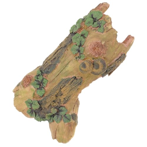 Toyvian Eidechsen Höhle Leopard-Gecko-Tank- Accessoires Für Bartagamen Zubehör Für Reptilienterrarien Gecko Versteckt Sich Zubehör Für Aquarien Kletternder Zweig Der Schlange Harz Toyvian Eidechsen Höhle Leopard-Gecko-Tank- Accessoires Für Bartagamen Zubehör Für Reptilienterrarien Gecko Versteckt Sich Zubehör Für Aquarien Kletternder Zweig Der Schlange Harz von Toyvian