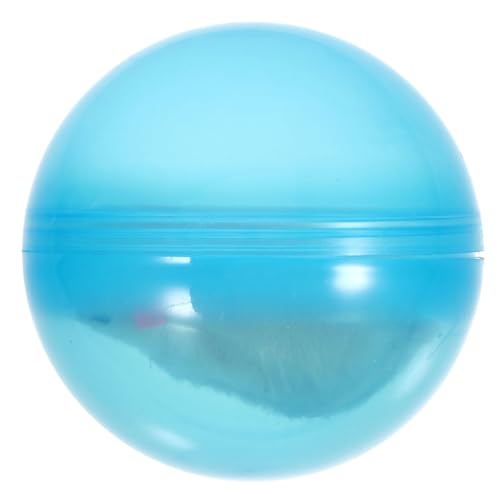 Toyvian Elektronischer Hamsterball Für Wohnungskatzen Interaktives Zur Natürlichen Instinkts Sicher Automatischer Drehfunktion Für Stundenlangen Toyvian Elektronischer Hamsterball Für Wohnungskatzen Interaktives Zur Natürlichen Instinkts Sicher Automatischer Drehfunktion Für Stundenlangen von Toyvian