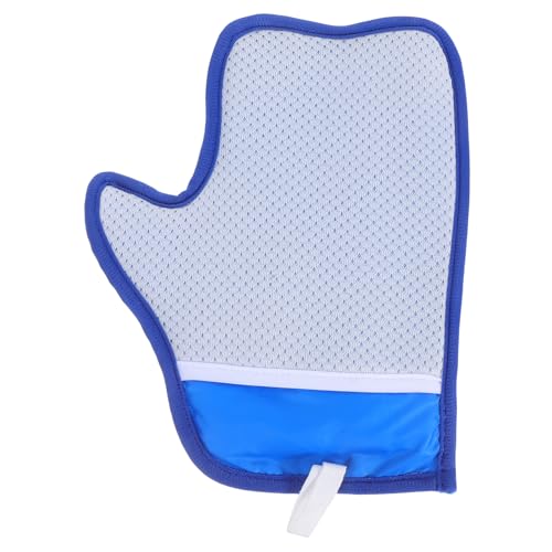 Toyvian Elektrostatischer Tierhaarentferner Handschuh Doppelseitiges Design für Sofa Teppich Möbel Wiederverwendbarer Katzen und Hunde Haarentferner Bequemes Ergonomisches Toyvian Elektrostatischer Tierhaarentferner Handschuh Doppelseitiges Design für Sofa Teppich Möbel Wiederverwendbarer Katzen und Hunde Haarentferner Bequemes Ergonomisches von Toyvian