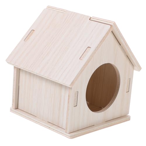 Toyvian Entzückendes Rattenhaus Hamsterversteck Schlafhaus Mini Meerschweinchenversteck Stallgehege Weiche Verstecke Meerschweinchenhaus Eichhörnchennest Meerschweinchenverstecke Toyvian Entzückendes Rattenhaus Hamsterversteck Schlafhaus Mini Meerschweinchenversteck Stallgehege Weiche Verstecke Meerschweinchenhaus Eichhörnchennest Meerschweinchenverstecke von Toyvian