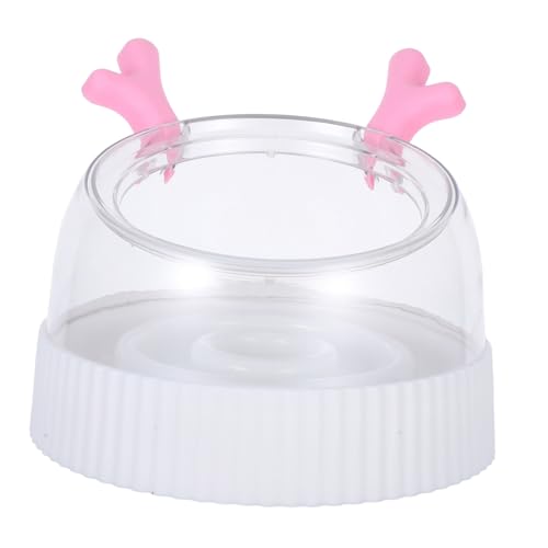 Toyvian Erhöhter Futternapf für Hunde und Katzen Rutschfester Wasserspender für Futter und Wasser Nospill Design für Kleine Hunde und Katzen aus Sicheren Materialien Gefertigt Praktische von Toyvian