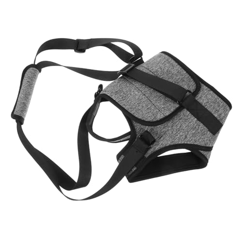 Toyvian Erholungsgürtel Für Hunde Hundelifter Für Große Ältere Hunde Hundegeschirr Für Hecklifter Hundegeschirre Hundeliftgeschirr Hundegeschirr Unterstützen Hundetragetuch Polyester Grau Toyvian Erholungsgürtel Für Hunde Hundelifter Für Große Ältere Hunde Hundegeschirr Für Hecklifter Hundegeschirre Hundeliftgeschirr Hundegeschirr Unterstützen Hundetragetuch Polyester Grau von Toyvian