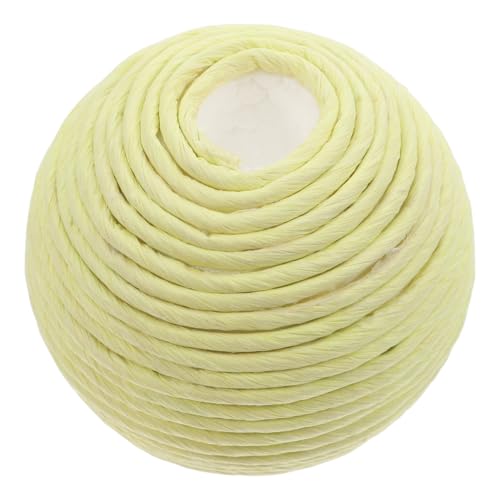 Toyvian Ersatzball für Katzenklettergerüst Zahnen Kratzer Katzenbedarf kratzen beissen Katzenbälle drinnen Haustier Sisalball Sisal Ball für Katzen Kratzball für Katzen Yellow Toyvian Ersatzball für Katzenklettergerüst Zahnen Kratzer Katzenbedarf kratzen beissen Katzenbälle drinnen Haustier Sisalball Sisal Ball für Katzen Kratzball für Katzen Yellow von Toyvian