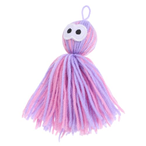 Toyvian Ersatzkopf Für Katzenangel Stoff Nachfüllanhänge Nachfüllen Für Zauberstab Katzenspielzeug Zauberstab Katzenteaser Im Freien Zauberstab Kopfbefindungen Ersatzstabkopf Violet Garn Toyvian Ersatzkopf Für Katzenangel Stoff Nachfüllanhänge Nachfüllen Für Zauberstab Katzenspielzeug Zauberstab Katzenteaser Im Freien Zauberstab Kopfbefindungen Ersatzstabkopf Violet Garn von Toyvian