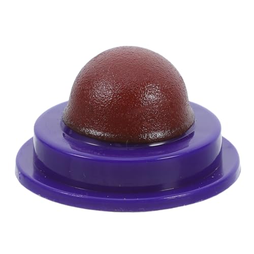 Toyvian Essbarer Katzenleckerlis Ball für Kätzchen Interaktives Wandspielzeug zur Leckinstinkts Praktische Belohnung für Gesunde Leckeres Katzenzucker Toyvian Essbarer Katzenleckerlis Ball für Kätzchen Interaktives Wandspielzeug zur Leckinstinkts Praktische Belohnung für Gesunde Leckeres Katzenzucker von Toyvian