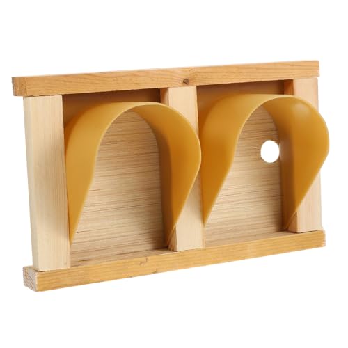 Toyvian Europäische Taube Käfig -tür Vogel -Trap -Taube Loft Dove Tore Eingangsersatz Für Vogelrennungen Und Taubenzubehör Toyvian Europäische Taube Käfig -tür Vogel -Trap -Taube Loft Dove Tore Eingangsersatz Für Vogelrennungen Und Taubenzubehör von Toyvian