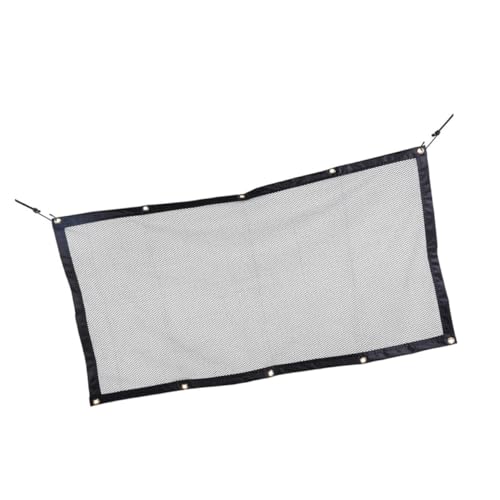 Toyvian Faltbares Hundeschutzgitter Auto Atmungsaktives Netz Absperrgitter für Haustiere Langlebig Einfach zu Montieren Geeignet für Hunde Katzen Rückbank und Kofferraum Zufällige Farbe Toyvian Faltbares Hundeschutzgitter Auto Atmungsaktives Netz Absperrgitter für Haustiere Langlebig Einfach zu Montieren Geeignet für Hunde Katzen Rückbank und Kofferraum Zufällige Farbe von Toyvian