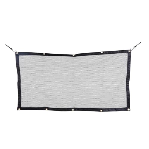Toyvian Faltbares Hundeschutzgitter aus Atmungsaktivem Mesh Langlebiges Absperrgitter für Auto und Zuhause Sicherer Trennschutz für Hunde und Katzen Einfache Installation Zufällige Farbe Toyvian Faltbares Hundeschutzgitter aus Atmungsaktivem Mesh Langlebiges Absperrgitter für Auto und Zuhause Sicherer Trennschutz für Hunde und Katzen Einfache Installation Zufällige Farbe von Toyvian