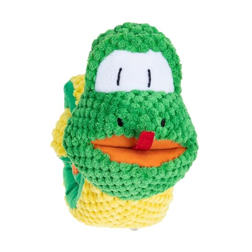 Toyvian Faltbares Snuffle Schlangenspielzeug für Hunde Interaktives Suchspielzeug zur Futterverstecksuche Geruchsaktivierendes Intelligenzspielzeug aus Hautfreundlichem Material Waschbar Toyvian Faltbares Snuffle Schlangenspielzeug für Hunde Interaktives Suchspielzeug zur Futterverstecksuche Geruchsaktivierendes Intelligenzspielzeug aus Hautfreundlichem Material Waschbar von Toyvian