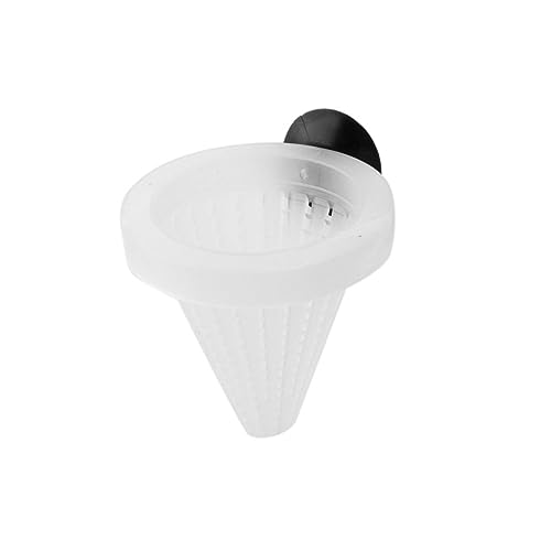 Toyvian Feeder Fischfutter Live Wurm Aquarium Lebensmittel Trichter Artemia Werkzeug Toyvian Feeder Fischfutter Live Wurm Aquarium Lebensmittel Trichter Artemia Werkzeug von Toyvian