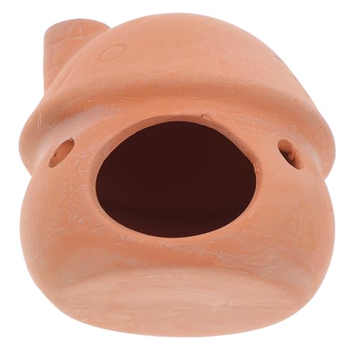 Toyvian Fischaquarium Dekoration Natürliche Fischtank Felsen Höhlen Pilz Fischtank Aquarium Dekorationen Fischtank Fischunterstand Aquarium Fisch Pilz Fischtank von Toyvian