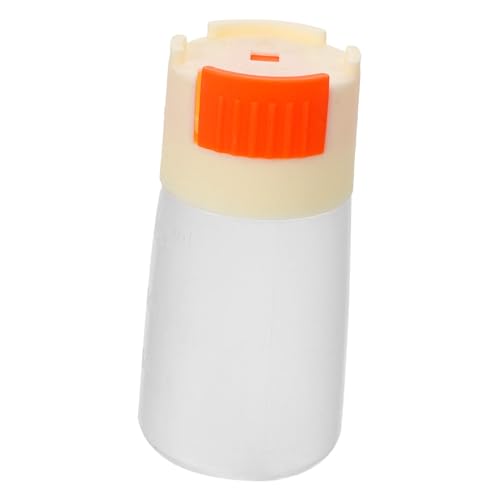 Toyvian Fischfutterflasche aus Manuelles Fütterungsgerät für Aquarien Hält Futter und Frisch für Fütterung von Fischen und Schildkröten Toyvian Fischfutterflasche aus Manuelles Fütterungsgerät für Aquarien Hält Futter und Frisch für Fütterung von Fischen und Schildkröten von Toyvian