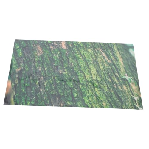 Toyvian Fischtankdekor Aquarium Dekoration aquariumdeko Aufkleber für Fischtank Unterwasser Aufkleber Unterwasser Dekoration Requisite für die Aquarienlandschaft Fischtank Wallpaper PVC von Toyvian