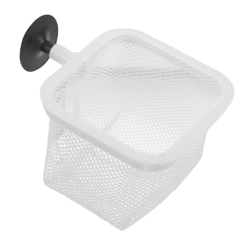 Toyvian Fischzucht Isolationsnetz für Aquarien mit Saugnäpfen Transparentes Netz für Jungfische Schützt vor Angriffen und Erhöht das Neugeborenen für Zuchtbecken und Aquarien Toyvian Fischzucht Isolationsnetz für Aquarien mit Saugnäpfen Transparentes Netz für Jungfische Schützt vor Angriffen und Erhöht das Neugeborenen für Zuchtbecken und Aquarien von Toyvian