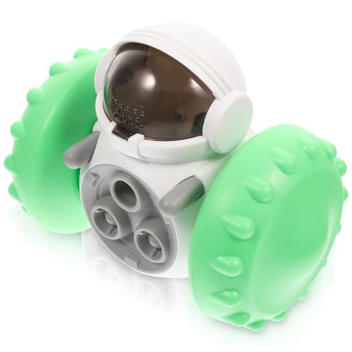 Toyvian Food -Ball schütteln langsam Futterspender groß Hunde interaktives knete Puzzle- für Welpen zur Bereicherung von Welpen Abs Light Green Toyvian Food -Ball schütteln langsam Futterspender groß Hunde interaktives knete Puzzle- für Welpen zur Bereicherung von Welpen Abs Light Green von Toyvian