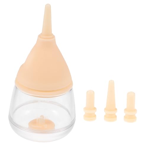 Toyvian Fütterungsgerät Für Haustiere Neugeborenes Pflege Milchflasche Welpe Kit Für Die Flaschenfütterung Von Kätzchen Kätzchenflasche Kleine Haustierflaschen Kieselgel Toyvian Fütterungsgerät Für Haustiere Neugeborenes Pflege Milchflasche Welpe Kit Für Die Flaschenfütterung Von Kätzchen Kätzchenflasche Kleine Haustierflaschen Kieselgel von Toyvian