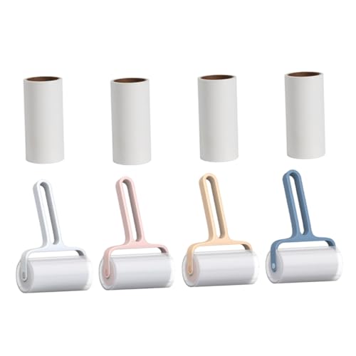 Toyvian Fusselrolle Pet Hair Remover Teilig Ersatzkernen Starke Klebekraft Langlebig Kompakt Geruchlos für Kleidung Sofa Teppich und Haustierhaare Entfernen Toyvian Fusselrolle Pet Hair Remover Teilig Ersatzkernen Starke Klebekraft Langlebig Kompakt Geruchlos für Kleidung Sofa Teppich und Haustierhaare Entfernen von Toyvian