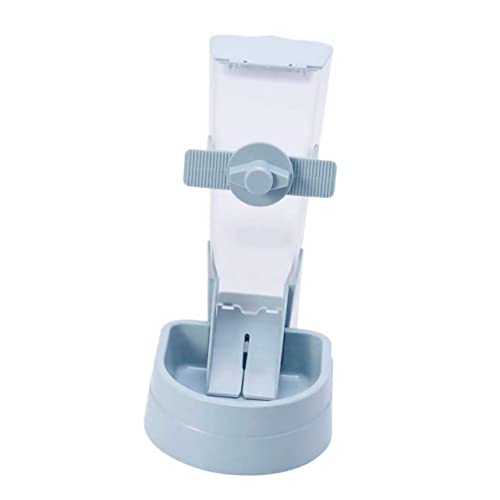 Toyvian Futterautomat hängend Vogelfütterer Birdfeeder Futterspender Haustier Hamster zubehör Automatische Lebensmittelspender hängen Zierfutterdehnung für kleine Tier Plastik Himmelblau Toyvian Futterautomat hängend Vogelfütterer Birdfeeder Futterspender Haustier Hamster zubehör Automatische Lebensmittelspender hängen Zierfutterdehnung für kleine Tier Plastik Himmelblau von Toyvian