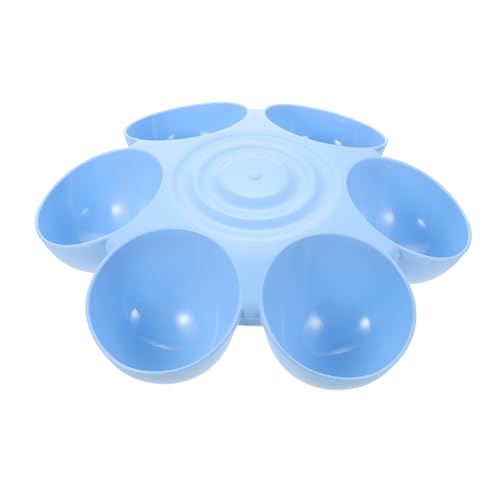 Toyvian Futternapf Für Haustiere Hund Wassernapf Welpenwasserschale Futterbecken Für Haustiere Trinknapf Für Katzen Wasserspender Für Welpen Wasserspender Für Hunde Sky-Blue Abs Toyvian Futternapf Für Haustiere Hund Wassernapf Welpenwasserschale Futterbecken Für Haustiere Trinknapf Für Katzen Wasserspender Für Welpen Wasserspender Für Hunde Sky-Blue Abs von Toyvian