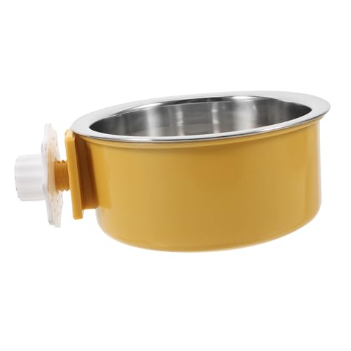Toyvian Futternapf Für Haustiere Hundenäpfe Groß Edelstahl Hundenapf Zwinger Wassernapf Hängender Hundefutternapf Hundekistennäpfe Hundenapf Kaninchenfutternapf Haustier Toyvian Futternapf Für Haustiere Hundenäpfe Groß Edelstahl Hundenapf Zwinger Wassernapf Hängender Hundefutternapf Hundekistennäpfe Hundenapf Kaninchenfutternapf Haustier von Toyvian