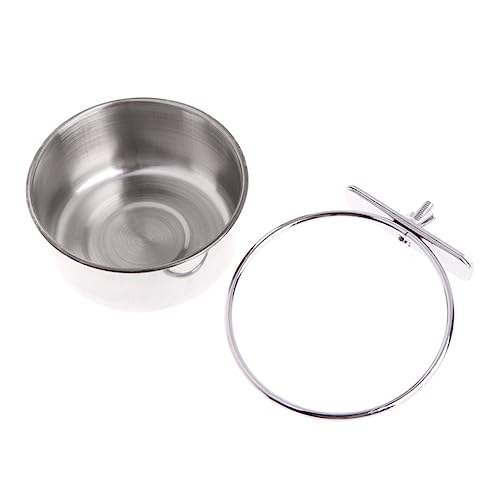 Toyvian Futterschale Für Papageien wasserdichte Futterbox Für Kleine Zu Reinigen Für Käfige Und Vogelhäuser Langlebig Und Hygienisch Toyvian Futterschale Für Papageien wasserdichte Futterbox Für Kleine Zu Reinigen Für Käfige Und Vogelhäuser Langlebig Und Hygienisch von Toyvian