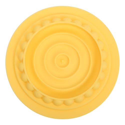 Toyvian Futterspender Für Katzen Langsame Futterschüssel Mit Leckmatte Die Fressgeschwindigkeit Fördert Gesunde Verdauung Zu Reinigen Toyvian Futterspender Für Katzen Langsame Futterschüssel Mit Leckmatte Die Fressgeschwindigkeit Fördert Gesunde Verdauung Zu Reinigen von Toyvian