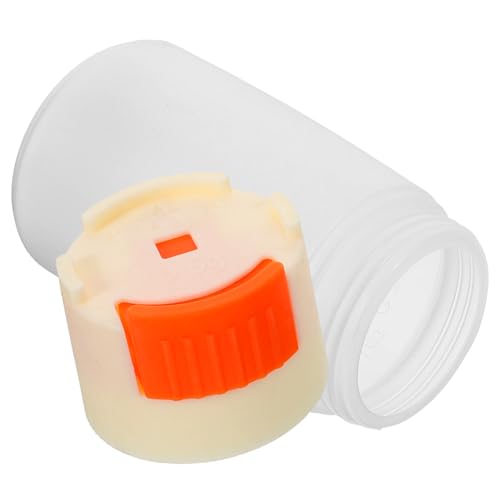Toyvian Futterspender für Fische Transparent Fütterungsgerät für Präzise Fütterung von Fischen und Garnelen Verhindert Überfütterung für Aquarien und Fischliebhaber Toyvian Futterspender für Fische Transparent Fütterungsgerät für Präzise Fütterung von Fischen und Garnelen Verhindert Überfütterung für Aquarien und Fischliebhaber von Toyvian