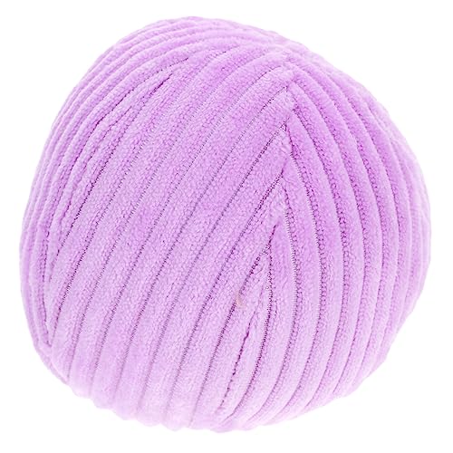 Toyvian Gefüllter Plüschball für Kauspielzeug mit Quietscher und Langlebig für Innen und Außenwürfe Schützend gegen Möbel Toyvian Gefüllter Plüschball für Kauspielzeug mit Quietscher und Langlebig für Innen und Außenwürfe Schützend gegen Möbel von Toyvian