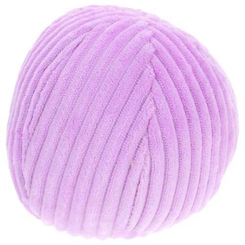 Toyvian Plüschhundespielzeug Quietschball Kauball Spielzeug Für Haustiere Kauspielzeug Aus Plüsch Für Große Und Kleine Hunde Interaktives Hundespielzeug von Toyvian