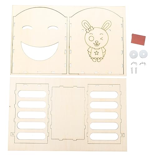 Toyvian Getreideschale Groß Klein Chinchilla Innengestell Meerschweinchen Futternapf Hase Heu Holz Toyvian Getreideschale Groß Klein Chinchilla Innengestell Meerschweinchen Futternapf Hase Heu Holz von Toyvian