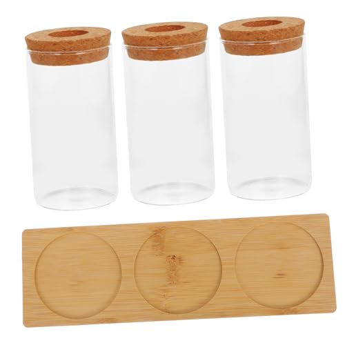 Toyvian Glas Pflanzgefäße Set Hydroponik Vasen für Indoor Pflanzen Desktop Terrarium Dekoration Kompakt Kreativ für Pflanzenliebhaber und Kleine Pflanzvermehrung Toyvian Glas Pflanzgefäße Set Hydroponik Vasen für Indoor Pflanzen Desktop Terrarium Dekoration Kompakt Kreativ für Pflanzenliebhaber und Kleine Pflanzvermehrung von Toyvian