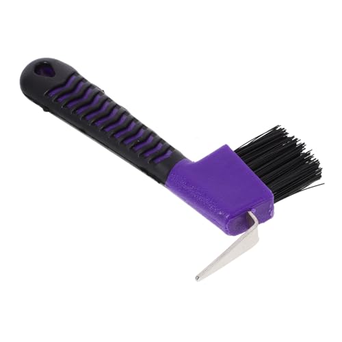 Toyvian Gummihufkratzer mit Bürste für Pferdepflege Robuster Hufpick mit Griff Zufällige Farbe für Tägliche Hufpflege und von Pferdehufen Zufällige Farbe Zufällige Farbe Toyvian Gummihufkratzer mit Bürste für Pferdepflege Robuster Hufpick mit Griff Zufällige Farbe für Tägliche Hufpflege und von Pferdehufen Zufällige Farbe Zufällige Farbe von Toyvian