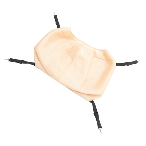 Toyvian Hängebett Für Kleine Haustiere Katze Kühlung Schlafen Für Den Innenbereich Für Hängematte Kleines Haustier Hängenest Kleine Tiere Hängenester Sommer Haustierbett Toyvian Hängebett Für Kleine Haustiere Katze Kühlung Schlafen Für Den Innenbereich Für Hängematte Kleines Haustier Hängenest Kleine Tiere Hängenester Sommer Haustierbett von Toyvian