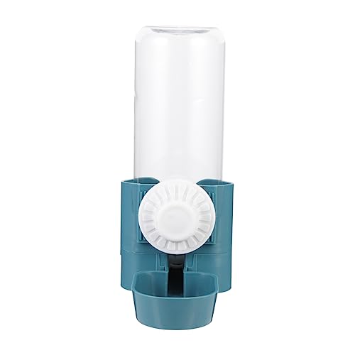 Toyvian Hängende Haustier Wasserflasche für Käfige Automatischer Wasserspender für Kleine Mittelgroße Sicheres Leichtes Material zu Installieren Toyvian Hängende Haustier Wasserflasche für Käfige Automatischer Wasserspender für Kleine Mittelgroße Sicheres Leichtes Material zu Installieren von Toyvian