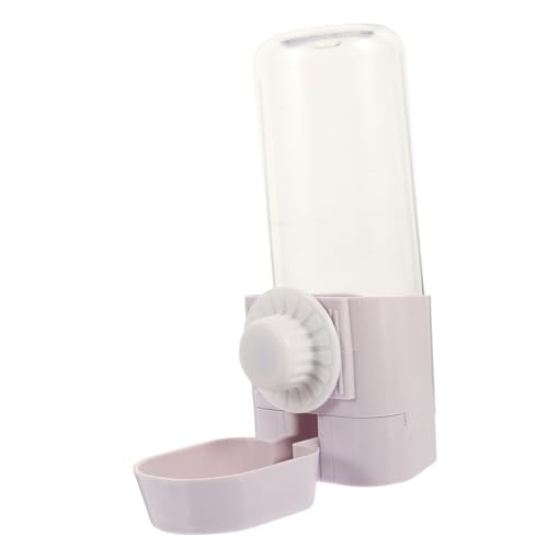 Toyvian Hängender Kaninchen Trinkflasche Wasserspender Auslaufsicher Einfache für Meerschweinchen und Kleintiere Automatischer Wasserzufuhr Hygienisch und Praktisch für Käfige Toyvian Hängender Kaninchen Trinkflasche Wasserspender Auslaufsicher Einfache für Meerschweinchen und Kleintiere Automatischer Wasserzufuhr Hygienisch und Praktisch für Käfige von Toyvian