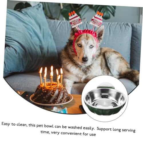 Toyvian Hängender Napf für Haustiere Verschleißfest rutschfest Abnehmbar Futternapf für Katzen und Meerschweinchen Stabiler Futterbehälter für Käfige und Einfache Toyvian Hängender Napf für Haustiere Verschleißfest rutschfest Abnehmbar Futternapf für Katzen und Meerschweinchen Stabiler Futterbehälter für Käfige und Einfache von Toyvian