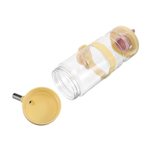 Toyvian Hängender Trinkbrunnen Wassernapf Für Haustierbrunnen Haustierwasserspender Wasserspender Für Hundekäfig Haustierbedarf Hundetränke Wasserflaschen-fütterer Für Hunde Plastik Toyvian Hängender Trinkbrunnen Wassernapf Für Haustierbrunnen Haustierwasserspender Wasserspender Für Hundekäfig Haustierbedarf Hundetränke Wasserflaschen-fütterer Für Hunde Plastik von Toyvian