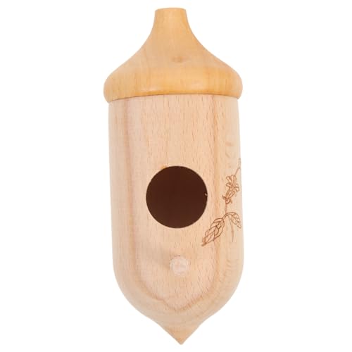 Toyvian Hängendes Kolibrihaus Vogelhaus Für Draußen Hängende Kolibrihäuser Hängende Futterstelle Gartenvogel Vogelhäuschen Vogelfütterung Hängendes Vogelhaus Nest Toyvian Hängendes Kolibrihaus Vogelhaus Für Draußen Hängende Kolibrihäuser Hängende Futterstelle Gartenvogel Vogelhäuschen Vogelfütterung Hängendes Vogelhaus Nest von Toyvian