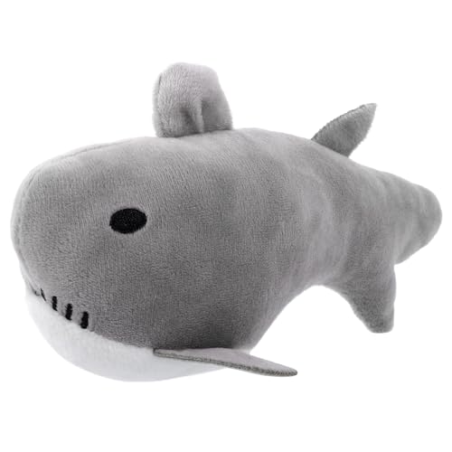 Toyvian Haifisch Zähneknirschspielzeug Für Welpen Tiere Zahnungsspielzeug Für Hunde Haustierspielzeug Weich Quietschend Große Hunderassen Bereicherung Für Kauer Kauspielzeug Toyvian Haifisch Zähneknirschspielzeug Für Welpen Tiere Zahnungsspielzeug Für Hunde Haustierspielzeug Weich Quietschend Große Hunderassen Bereicherung Für Kauer Kauspielzeug von Toyvian