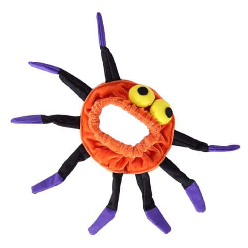 Toyvian Halloween Katzenschmuck Halsband Lustiges Dekoratives Katzenhalsband für Haustiere für Halloween Feiern und Geburtstagsfeste Toyvian Halloween Katzenschmuck Halsband Lustiges Dekoratives Katzenhalsband für Haustiere für Halloween Feiern und Geburtstagsfeste von Toyvian