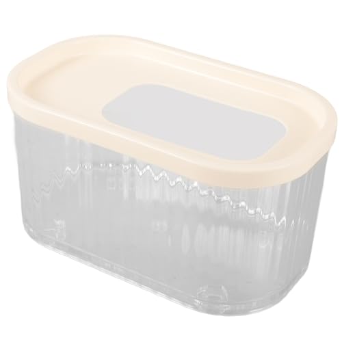 Toyvian Hamster Badezimmer Mit Abnehmbarer Toilette wasserdichte Sandbadewanne Für Kleintiere Multifunktionale Badewanne Zu Reinigen Und Verstauen Für Hamster Toyvian Hamster Badezimmer Mit Abnehmbarer Toilette wasserdichte Sandbadewanne Für Kleintiere Multifunktionale Badewanne Zu Reinigen Und Verstauen Für Hamster von Toyvian