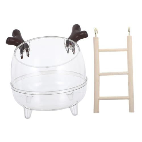 Toyvian Hamster Badezimmer Toilette Chinchilla- -badehaus Hamster Badesand Hamsterstaubbad Hamster Verstecken Chinchilla-badehaus Hamsterbadewanne Hamster -versteck Coffee Das Haustier Toyvian Hamster Badezimmer Toilette Chinchilla- -badehaus Hamster Badesand Hamsterstaubbad Hamster Verstecken Chinchilla-badehaus Hamsterbadewanne Hamster -versteck Coffee Das Haustier von Toyvian