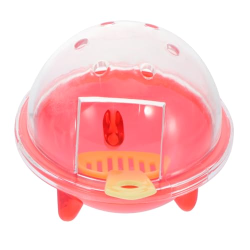 Toyvian Hamster Badezimmer Transparente Hamster Badewanne aus Premium Multifunktional als Wanne Futterstelle und Toilette Kompakt Reinigen Toyvian Hamster Badezimmer Transparente Hamster Badewanne aus Premium Multifunktional als Wanne Futterstelle und Toilette Kompakt Reinigen von Toyvian