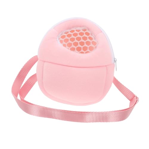 Toyvian Hamster Baumwollnest Hamstertasche Hamster Rucksack Meerschweinchen Rucksack Hamster Out Tasche Kleintier Tragetasche Umhängetaschen Hundeträger Für Motorrad Bonding Toyvian Hamster Baumwollnest Hamstertasche Hamster Rucksack Meerschweinchen Rucksack Hamster Out Tasche Kleintier Tragetasche Umhängetaschen Hundeträger Für Motorrad Bonding von Toyvian