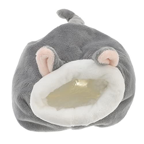 Toyvian Hamster Bett Aus Weichem Fleece Gemütliches Haustier Nest Für Zwerghamster Und Warmes Schlafplatz Für Kleintiere Für Unterwegs Toyvian Hamster Bett Aus Weichem Fleece Gemütliches Haustier Nest Für Zwerghamster Und Warmes Schlafplatz Für Kleintiere Für Unterwegs von Toyvian
