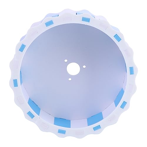 Toyvian Hamster Holz Laufrad für Hamster und Kleine Nager Holzmaterial zu Reinigen für Aktives und Bewegung Toyvian Hamster Holz Laufrad für Hamster und Kleine Nager Holzmaterial zu Reinigen für Aktives und Bewegung von Toyvian